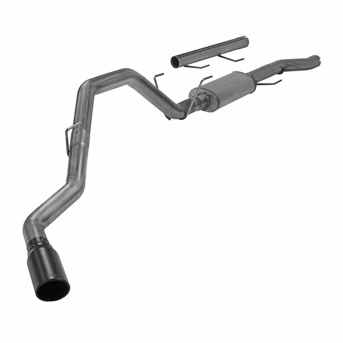 2014-2024 Ram 2500 Cat-Back Exhaust Flowmaster Stainless Steel