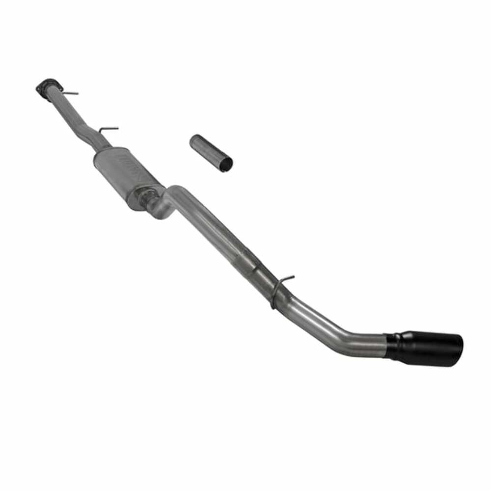 Exhaust system for 2011-2019 Ram Exhaust stainless steel