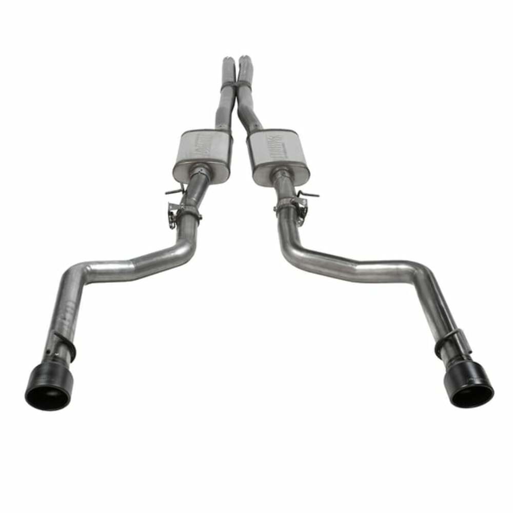 Exhaust system for 2015-2023 Ram Exhaust stainless steel