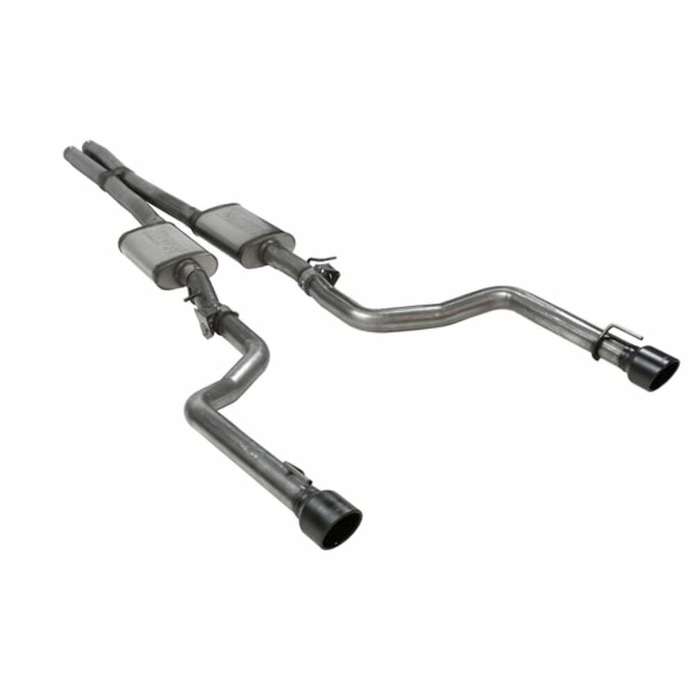 Exhaust system for 2015-2023 Ram Exhaust stainless steel