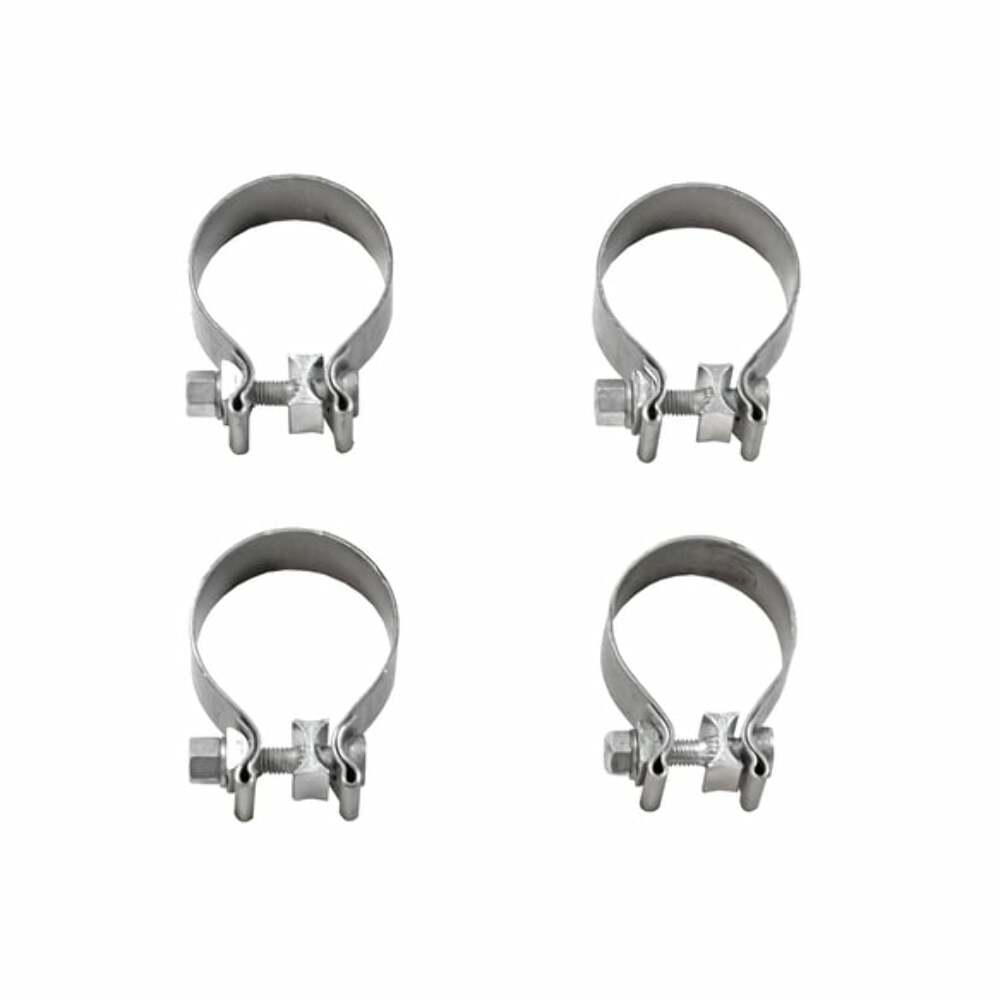 Exhaust system for 1999-2004 Ram Exhaust stainless steel