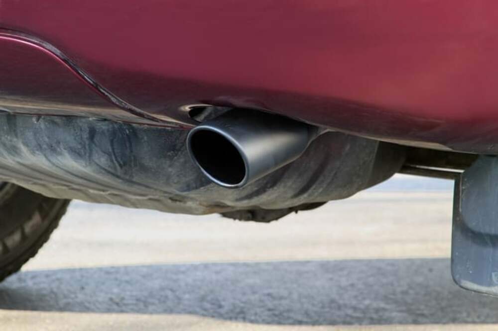 Exhaust system for 1999-2004 Ram Exhaust stainless steel