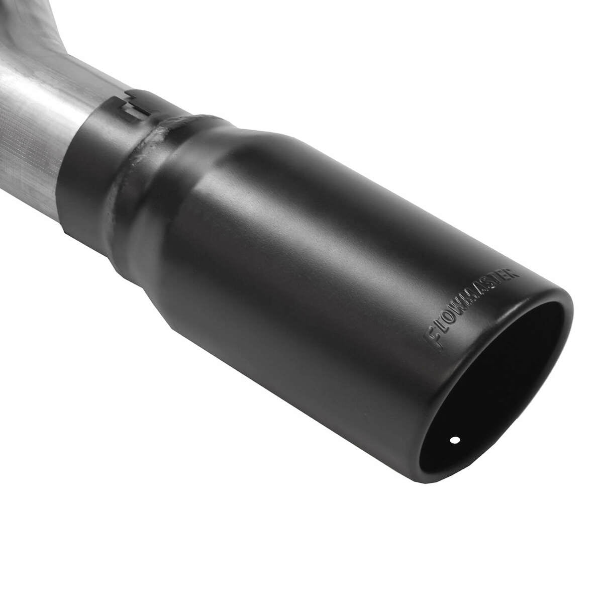 Exhaust system for 2017-2026 Ram Exhaust stainless steel