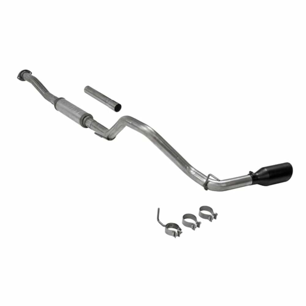 Exhaust system for 2016-2023 Ram Exhaust stainless steel