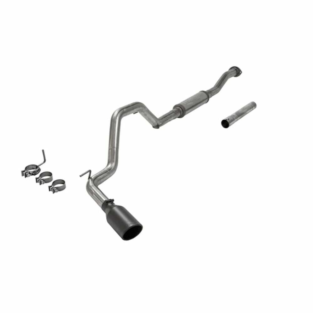 Cat-Back Exhaust System for 2016-2023 Ram Exhaust stainless steel