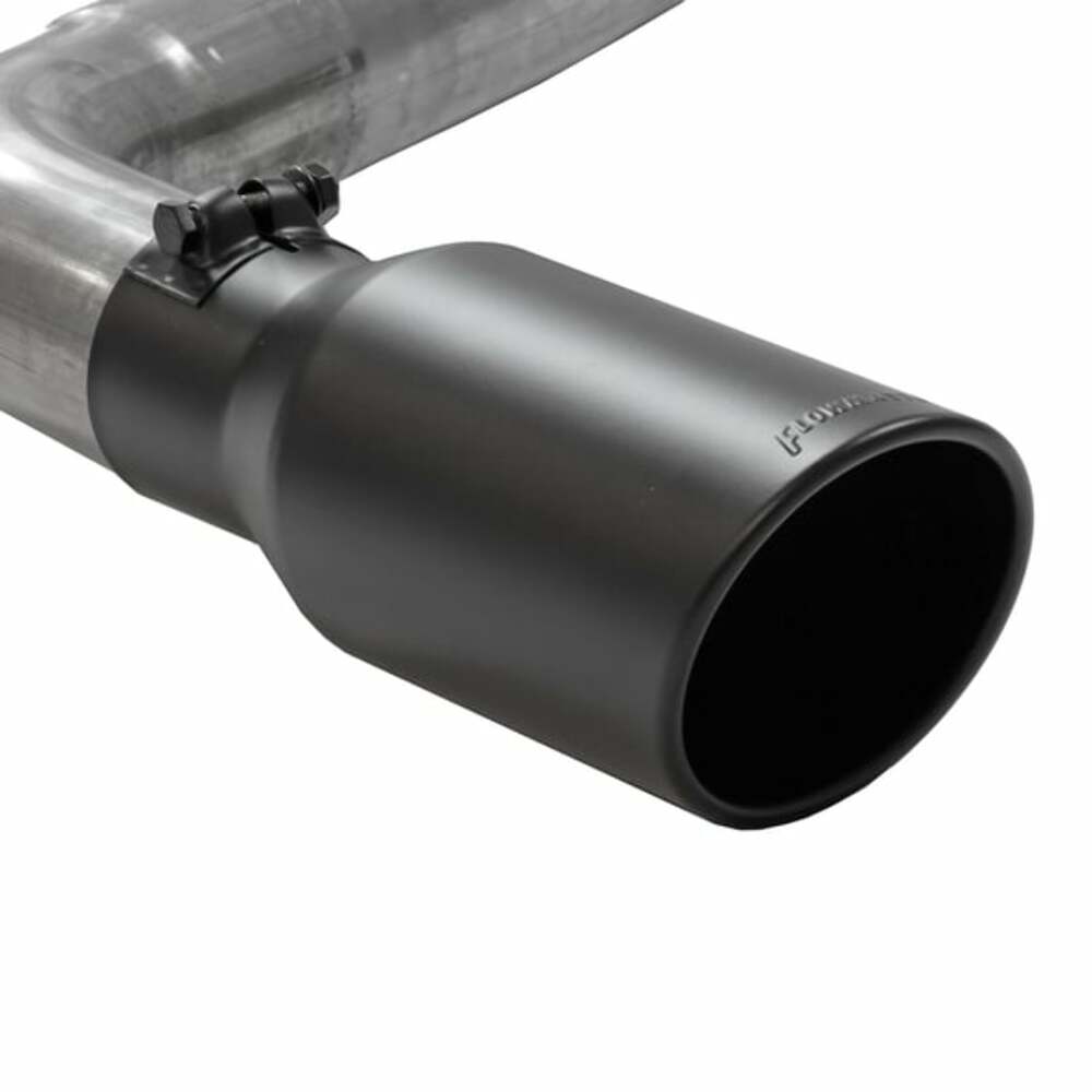 Exhaust system for 1994-2001 Ram 1500 Exhaust stainless steel