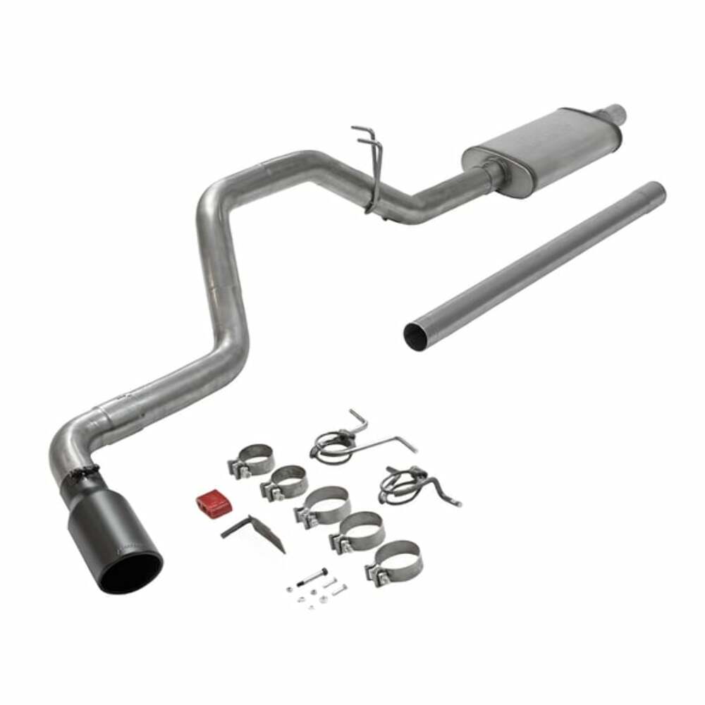 Cat-Back Exhaust System for 1994-2001 Ram 1500 Exhaust stainless steel