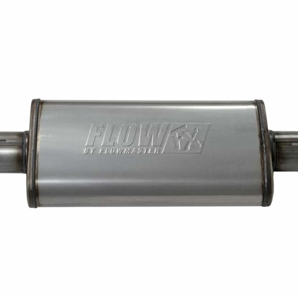 Exhaust system for 1994-2001 Ram 1500 Exhaust stainless steel