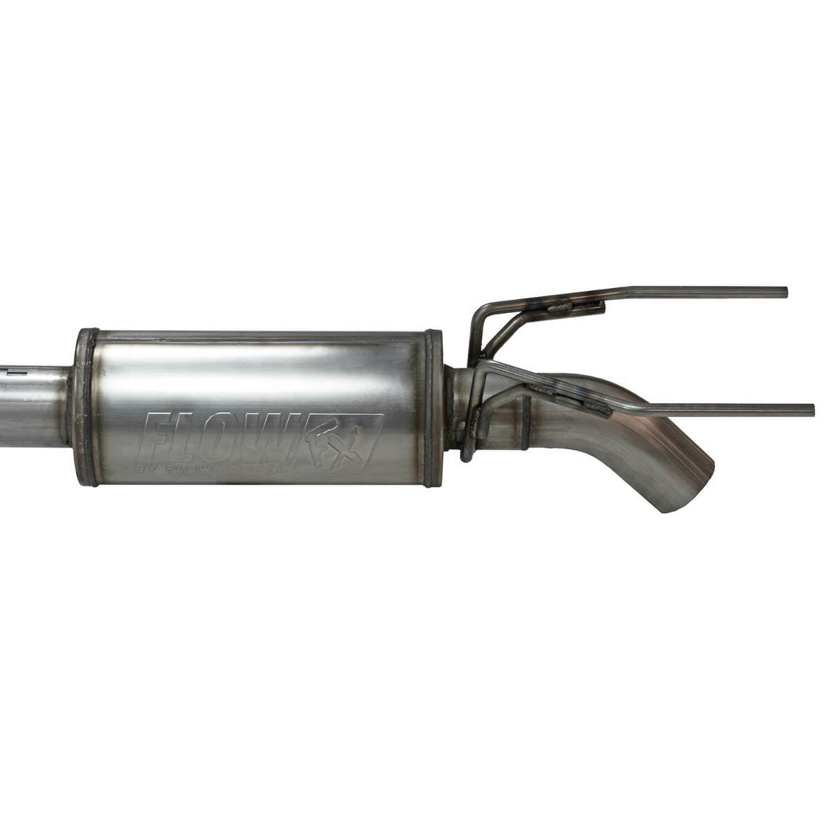Exhaust system for 2016-2023 Toyota Tacoma Exhaust stainless steel