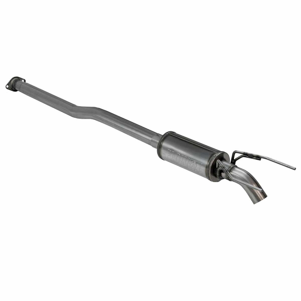 Exhaust system for 2005-2015 Toyota Tacoma Exhaust stainless steel
