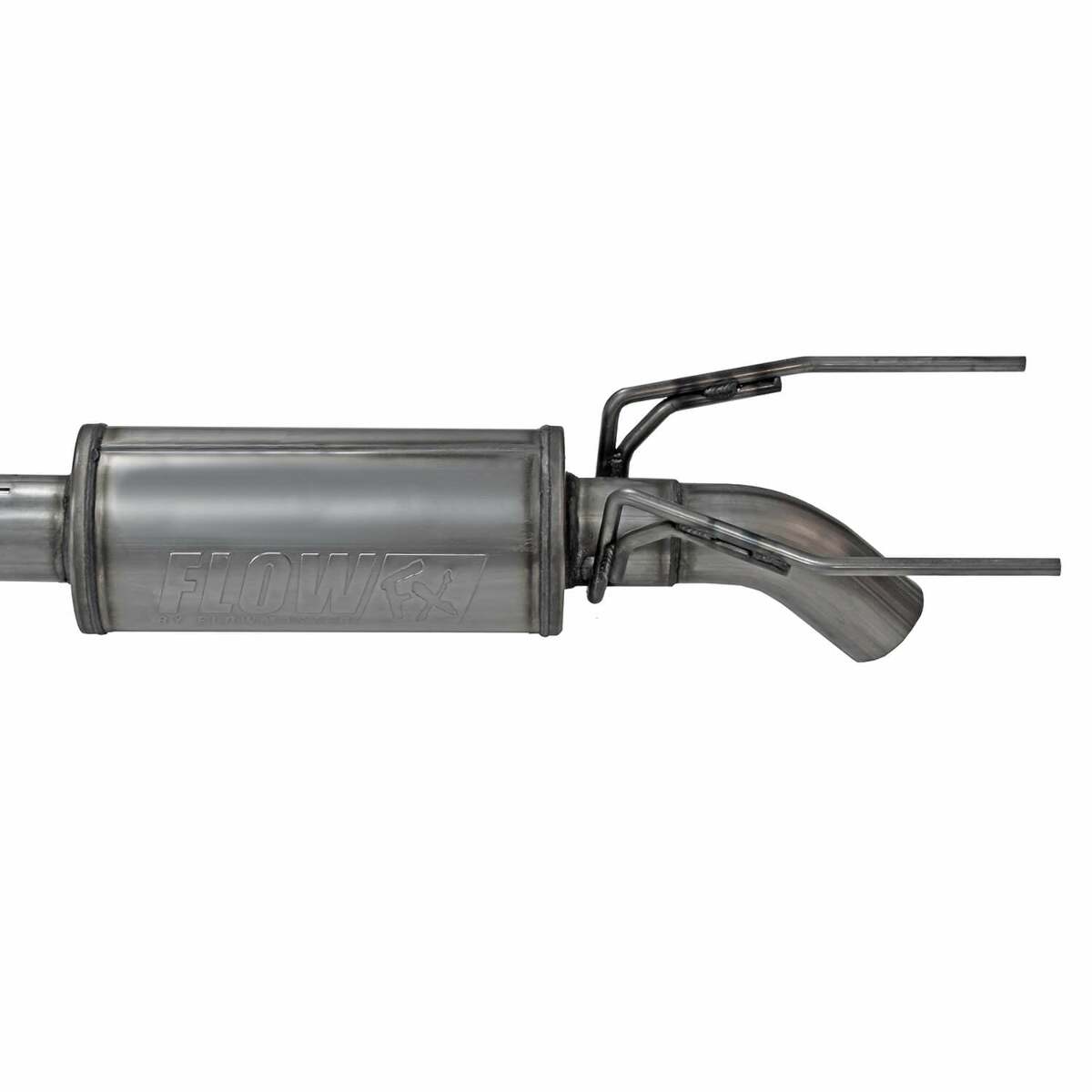 Exhaust system for 2005-2015 Toyota Tacoma Exhaust stainless steel