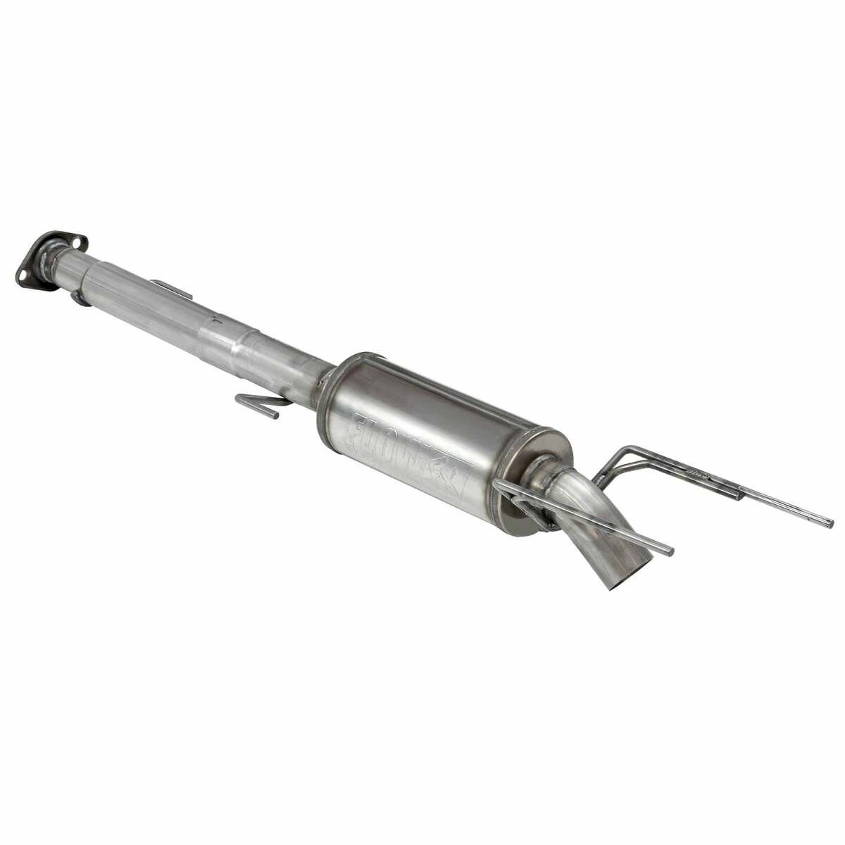 Exhaust system for 2003-2024 Toyota 4Runner Exhaust stainless steel