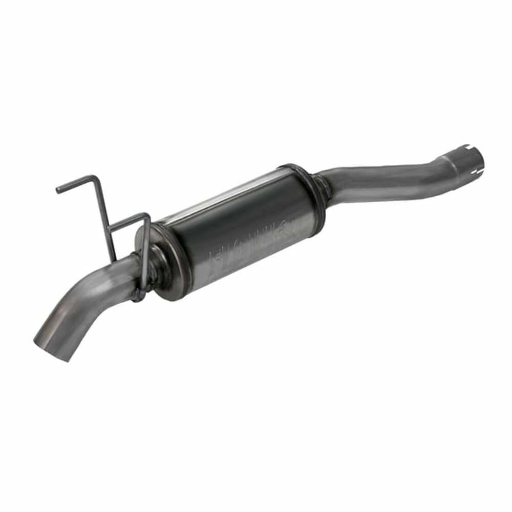 Cat-Back Exhaust System for 2006-2008 Ram 1500 Exhaust stainless steel