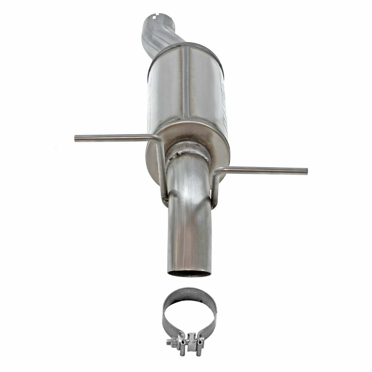 2014-2019 Chevrolet Silverado Cat-Back Exhaust Flowmaster Stainless