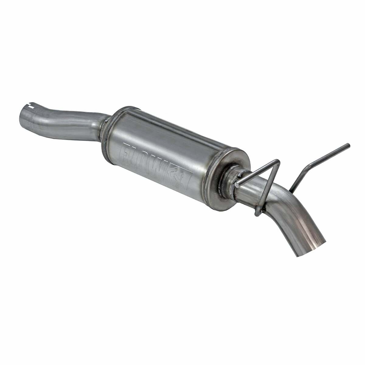 2014-2019 Chevrolet Silverado Cat-Back Exhaust Flowmaster Stainless