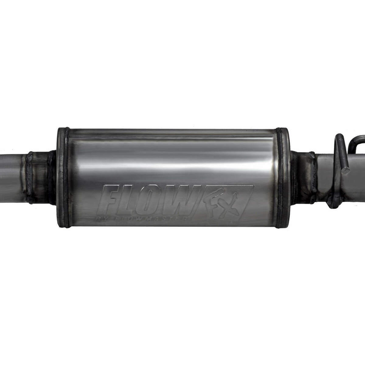 Exhaust system for 2022-2022 Chevy Silverado Exhaust Stainless