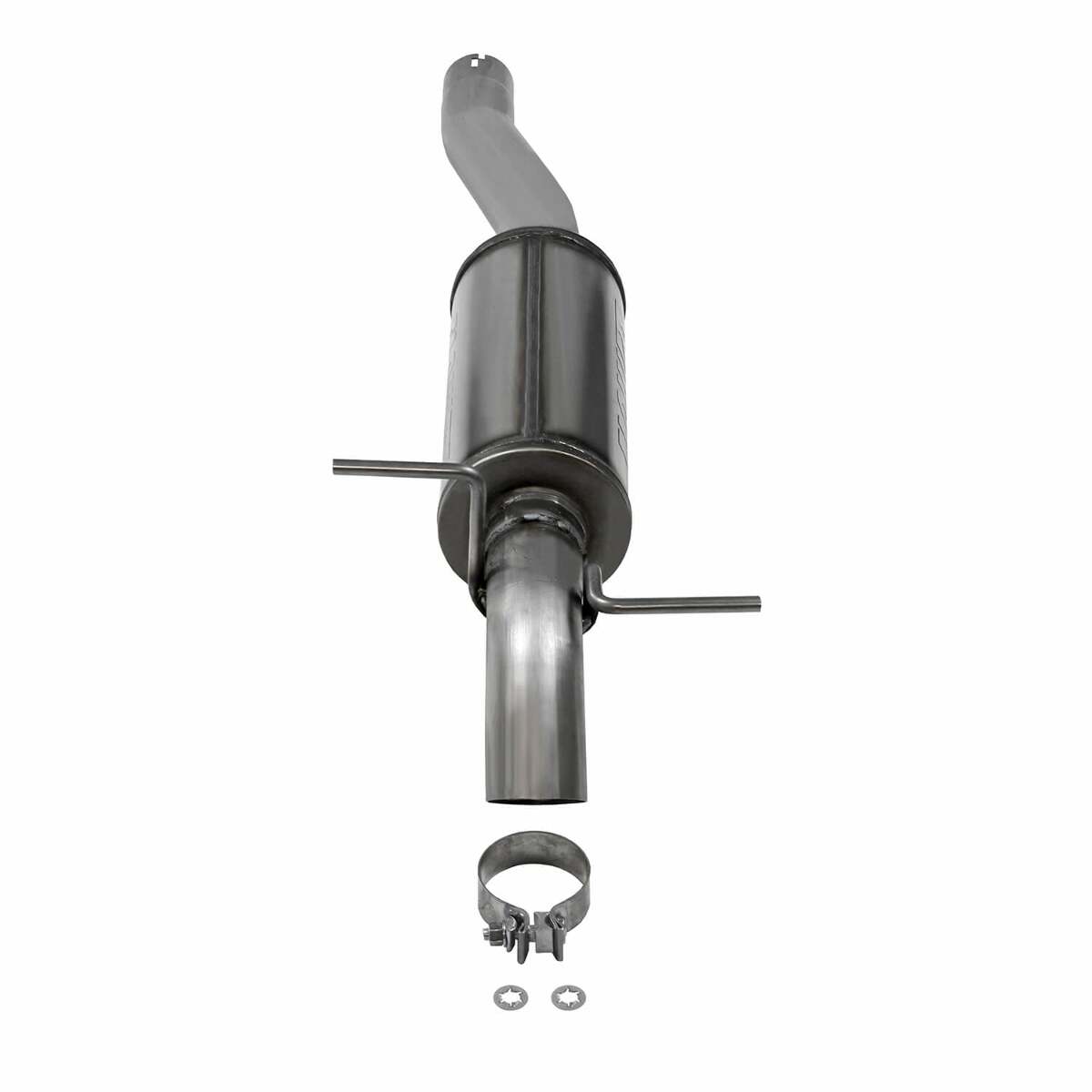 Exhaust system for 2022-2022 Chevy Silverado Exhaust Stainless