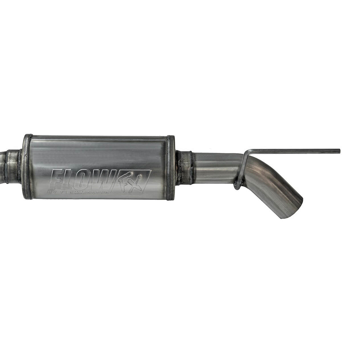 Exhaust system for 2009-2014 Ford F Exhaust stainless steel