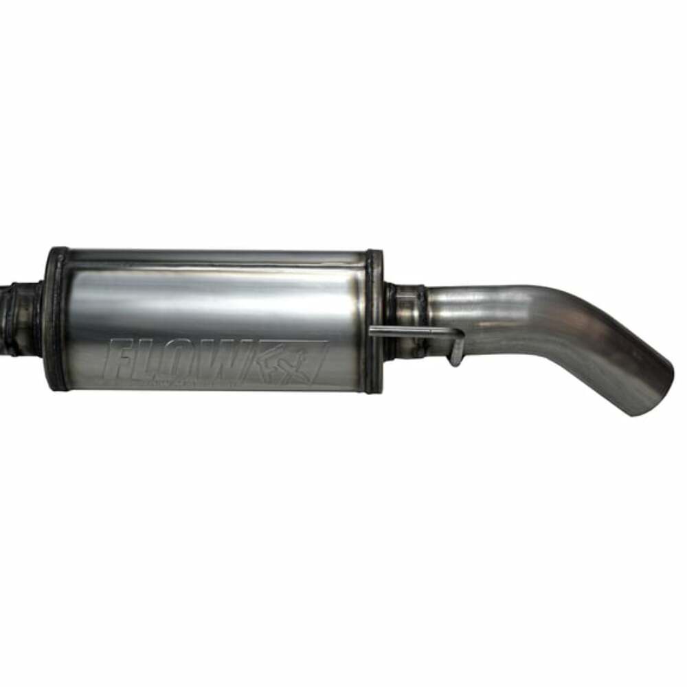 Exhaust system for 2007-2021 Toyota Tundra Exhaust stainless steel
