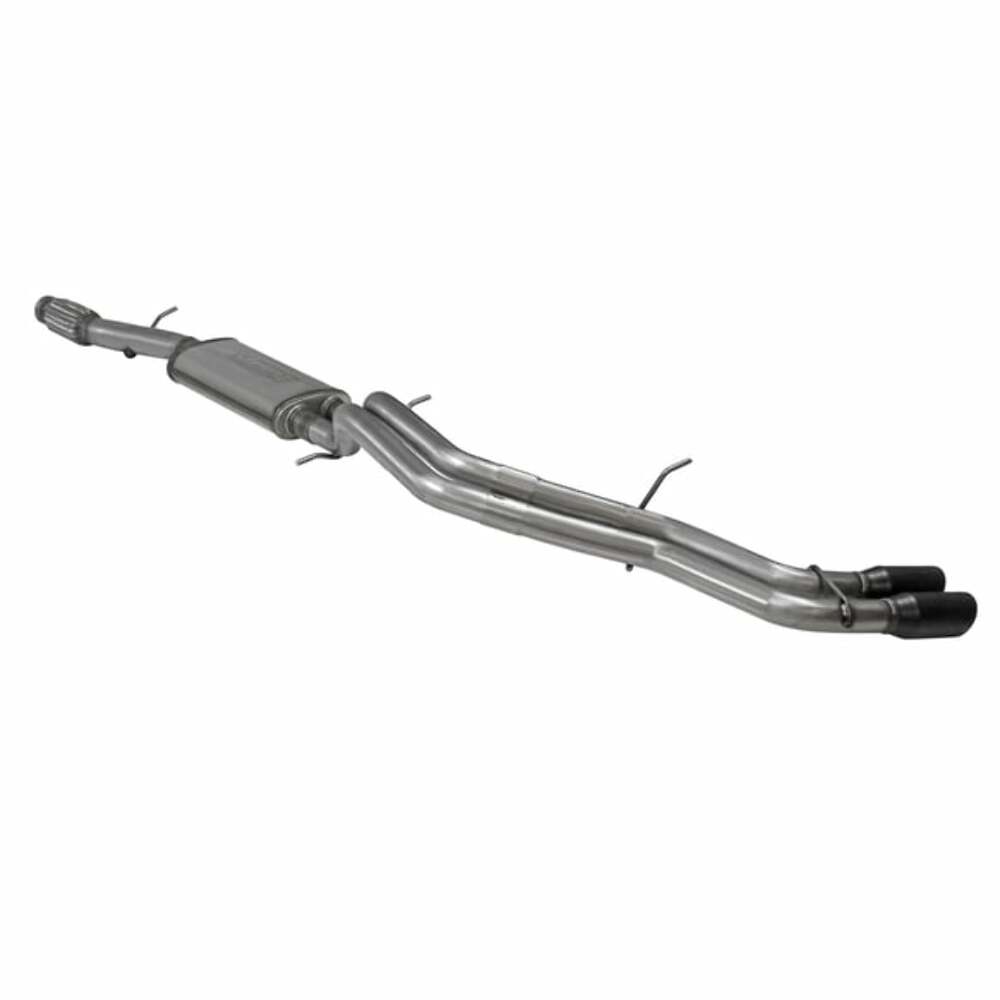 Exhaust system for 2015-2020 Ram Exhaust stainless steel