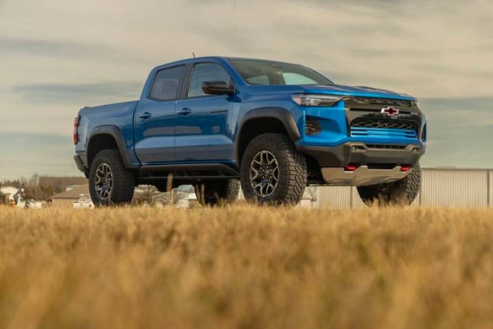 Exhaust system for 2023-2026 Ram Exhaust stainless steel