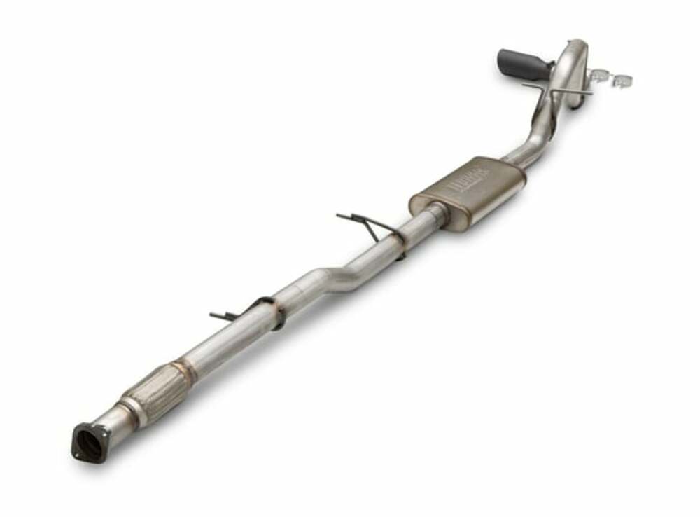 Exhaust system for 2023-2026 Ram Exhaust stainless steel
