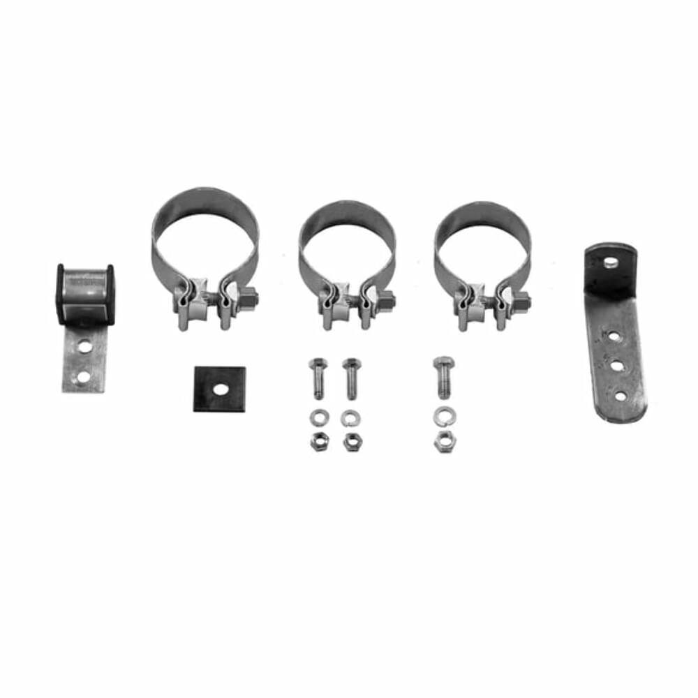 Exhaust system for 1999-2006 Ram Exhaust stainless steel