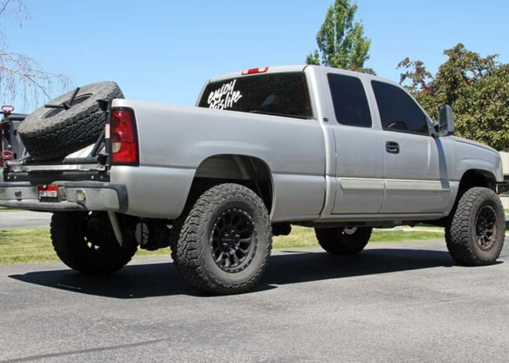 Exhaust system for 1999-2006 Ram Exhaust stainless steel