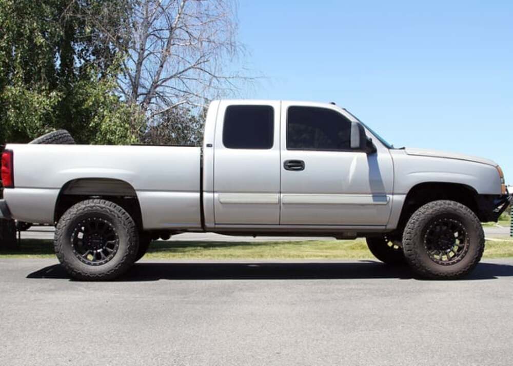 Exhaust system for 1999-2006 Ram Exhaust stainless steel
