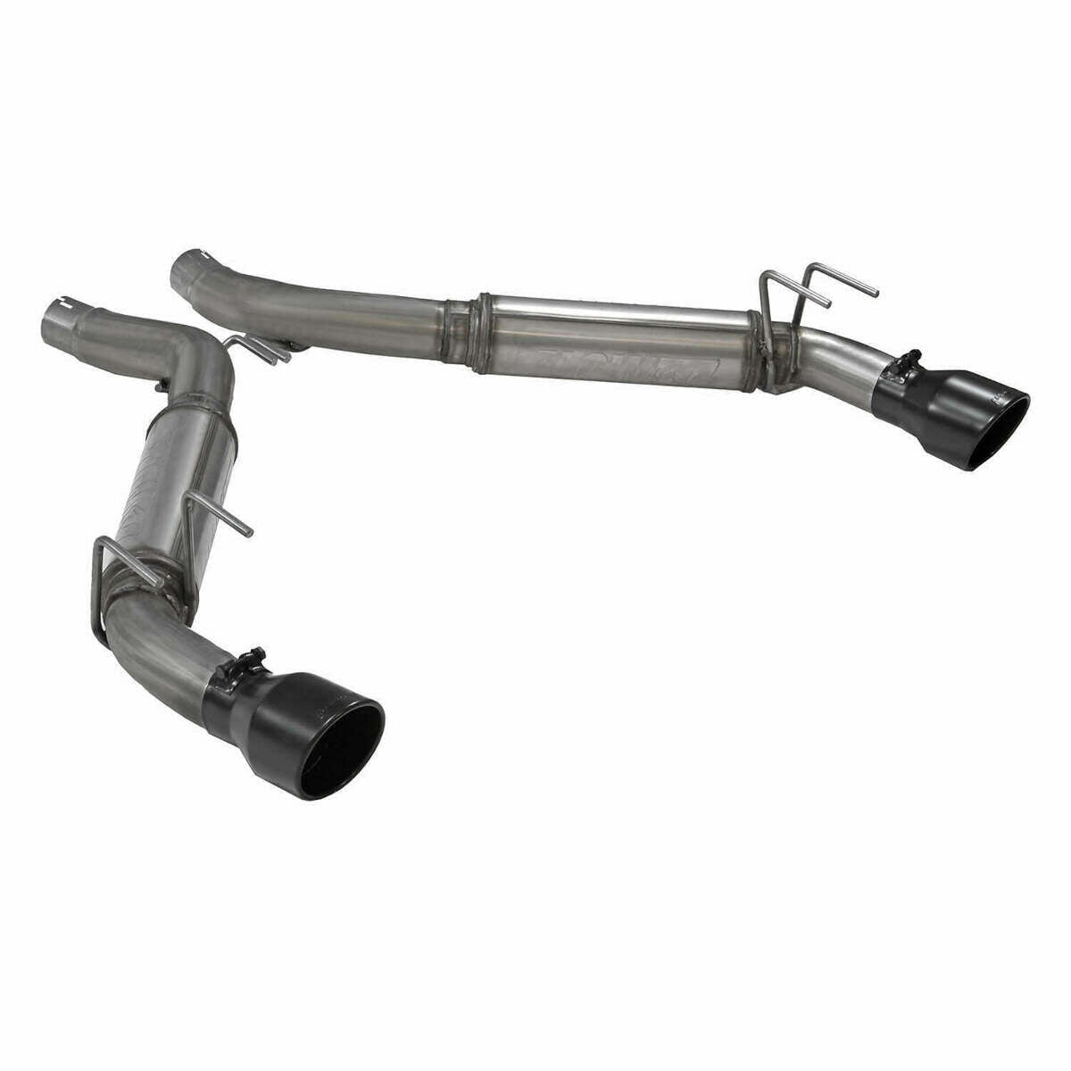 Exhaust system for 2010-2015 Ram Exhaust stainless steel