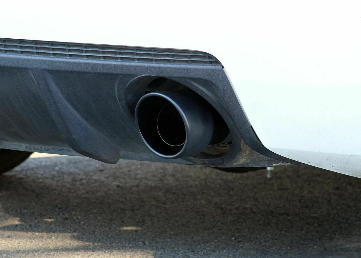 Exhaust system for 2010-2015 Ram Exhaust stainless steel
