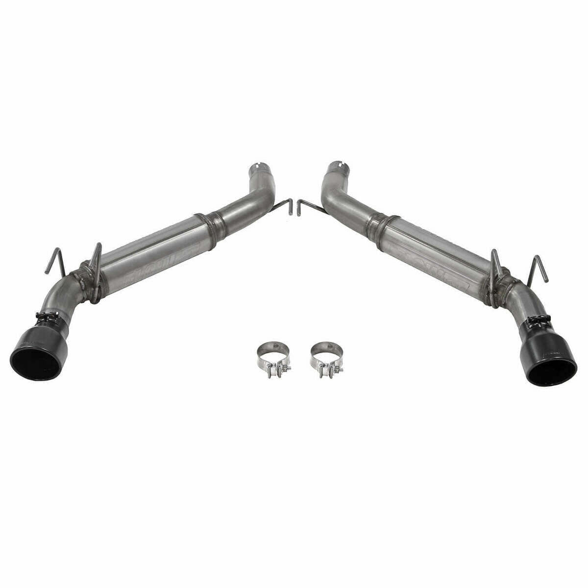 Exhaust system for 2010-2015 Ram Exhaust stainless steel