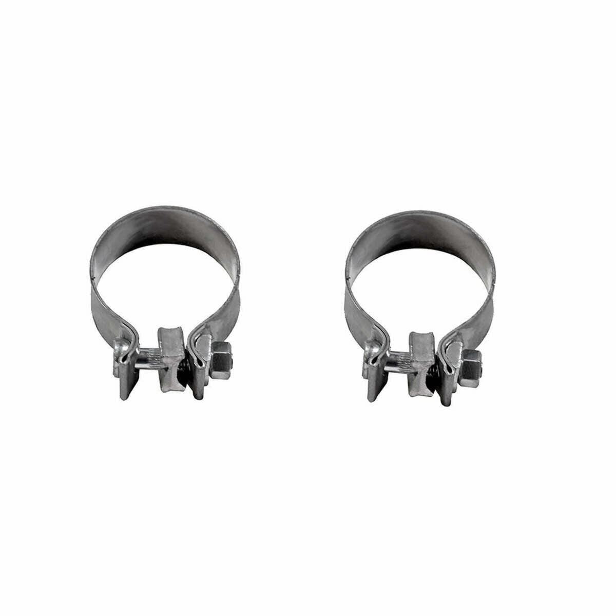 Exhaust system for 2010-2015 Ram Exhaust stainless steel