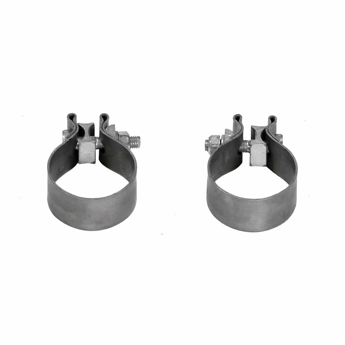 Exhaust system for 2016-2024 Ram Exhaust stainless steel