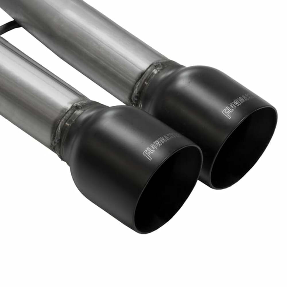 Exhaust system for 2009-2024 Ram 1500 Exhaust stainless steel