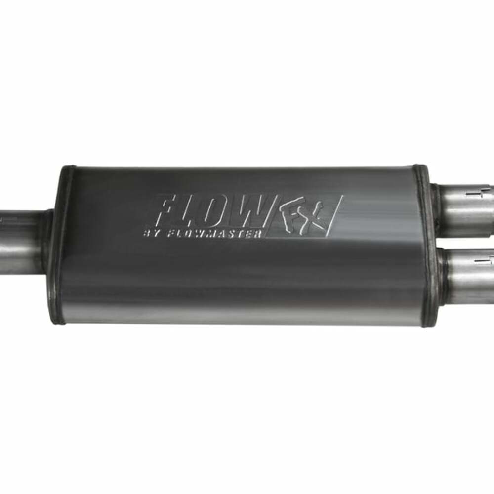 Exhaust system for 2009-2024 Ram 1500 Exhaust stainless steel