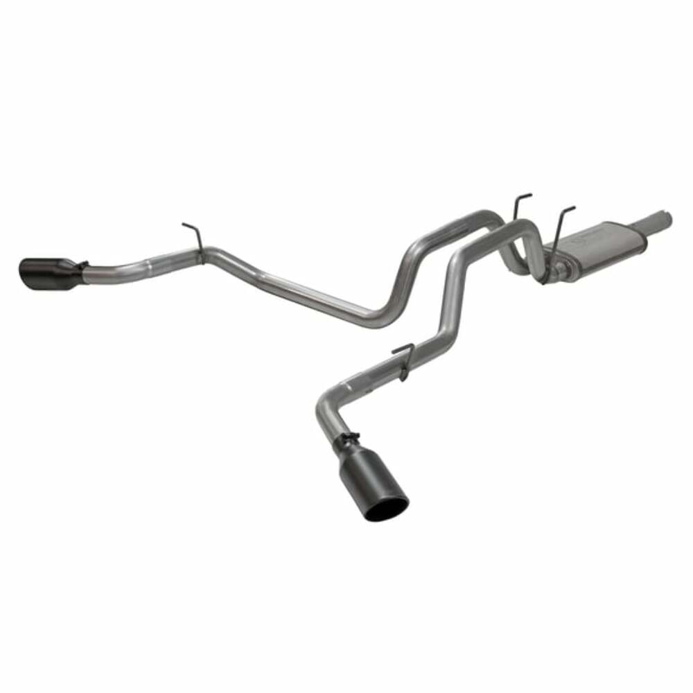 Cat-Back Exhaust System for 2006-2008 Ram 1500 Exhaust stainless steel