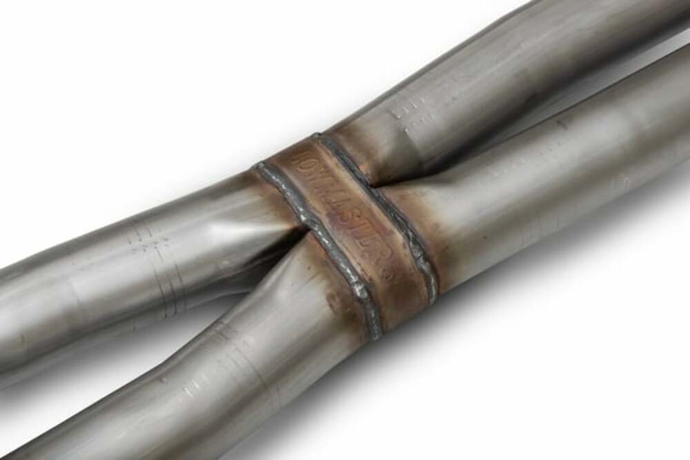 Exhaust system for 2018-2023 Ram Exhaust stainless steel