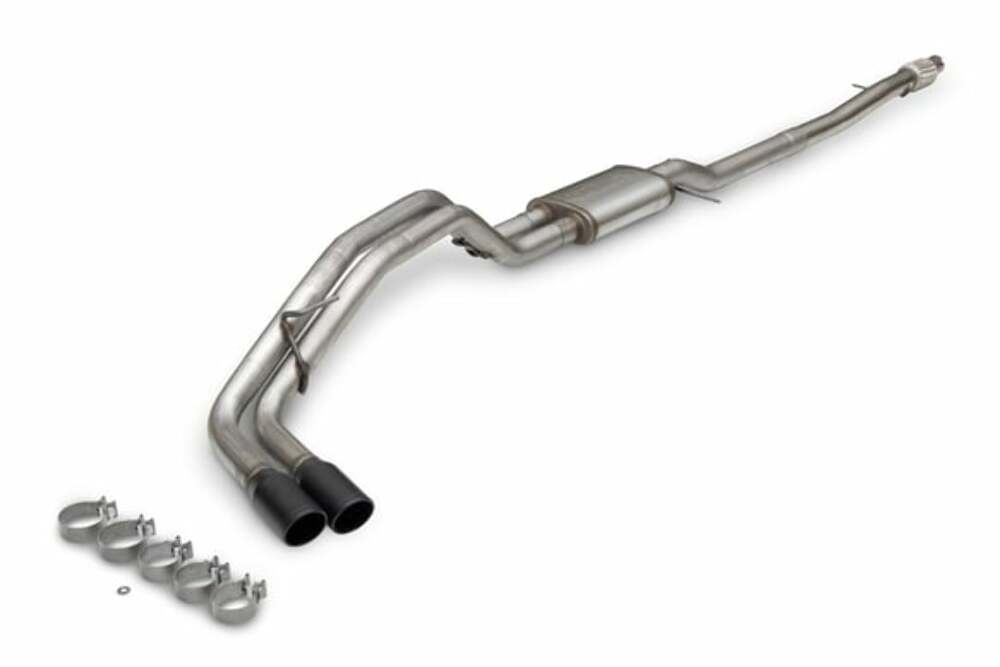 Outlaw Cat-Back Exhaust System for 2019-2023 Ram Exhaust stainless steel