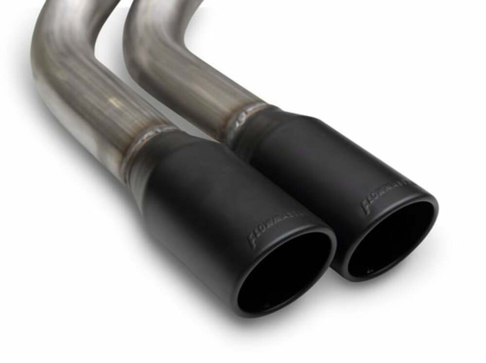 Exhaust system for 2019-2023 Ram Exhaust stainless steel