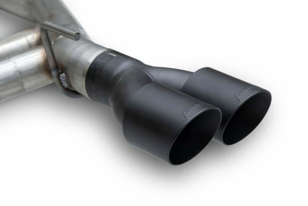 Exhaust system for 2020-2026 Ram Exhaust stainless steel