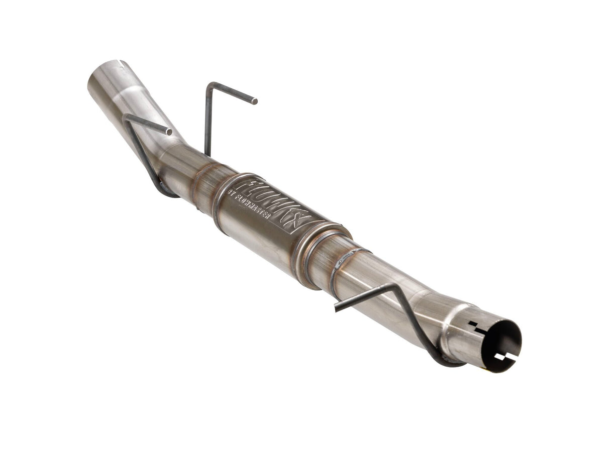 Performance Muffler for 2017-2026 Ford F-250 stainless steel