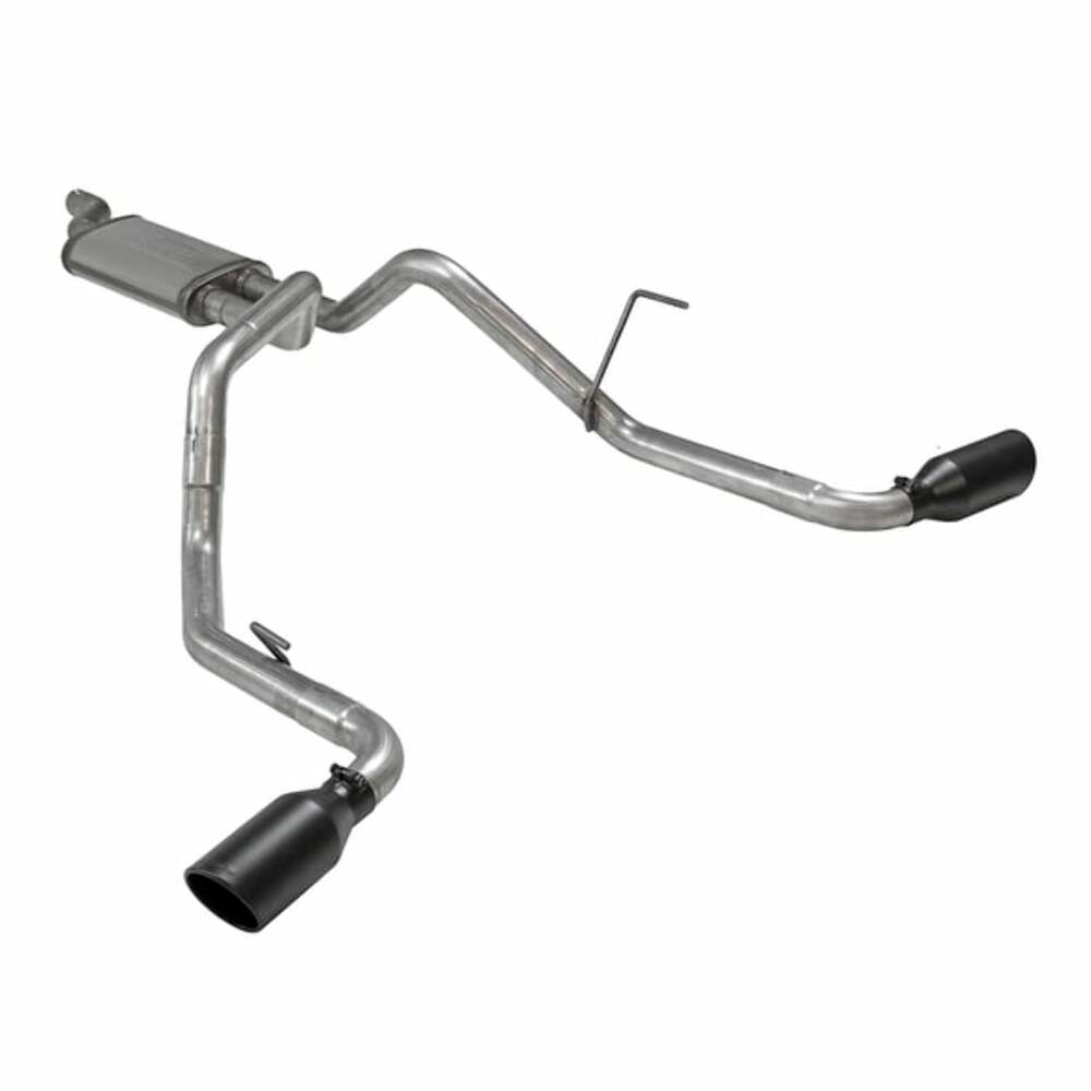 Exhaust system for 2005-2019 Ram Exhaust stainless steel