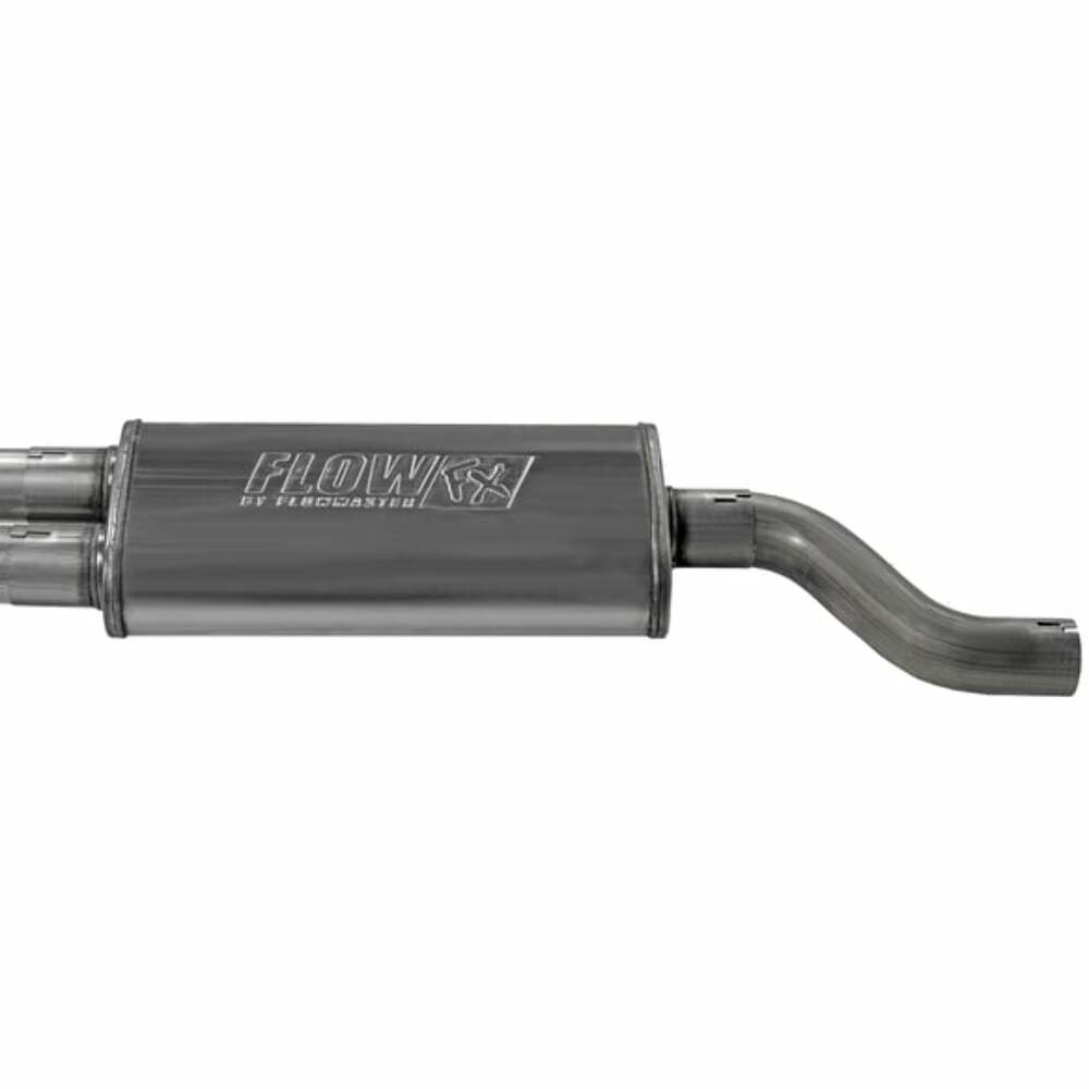 Exhaust system for 2005-2019 Ram Exhaust stainless steel