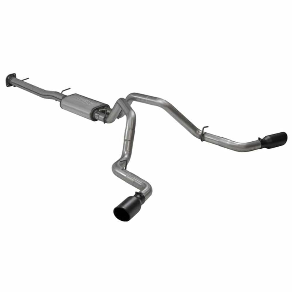 Exhaust system for 2020-2025 Ram Exhaust stainless steel