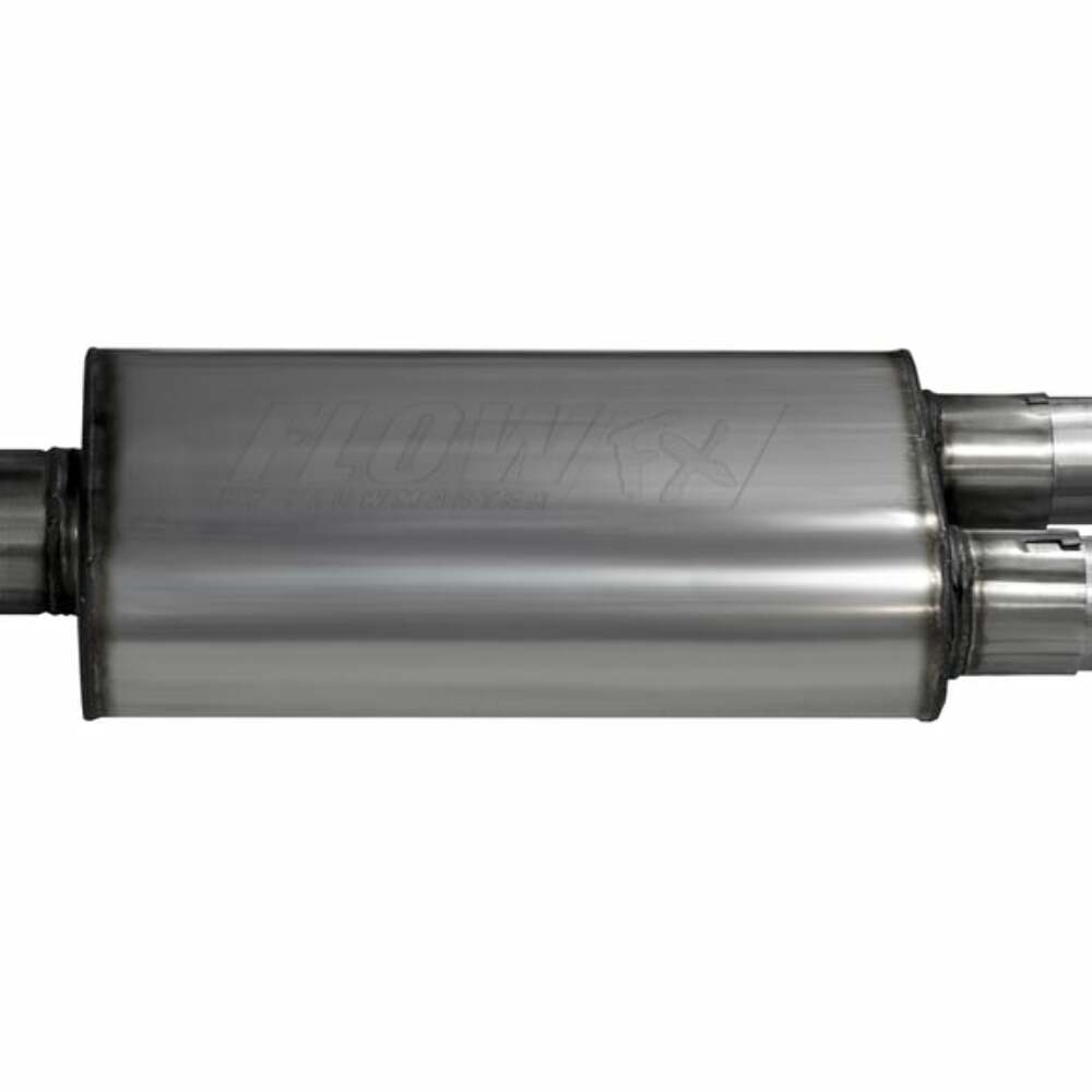 Exhaust system for 2020-2025 Ram Exhaust stainless steel