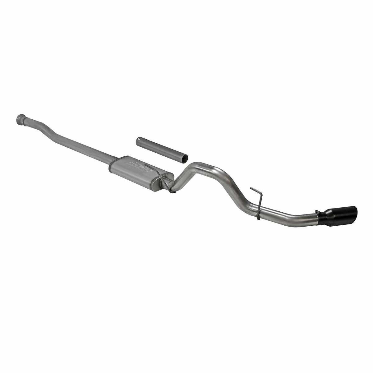Exhaust system for 2021-2026 Ram Exhaust stainless steel