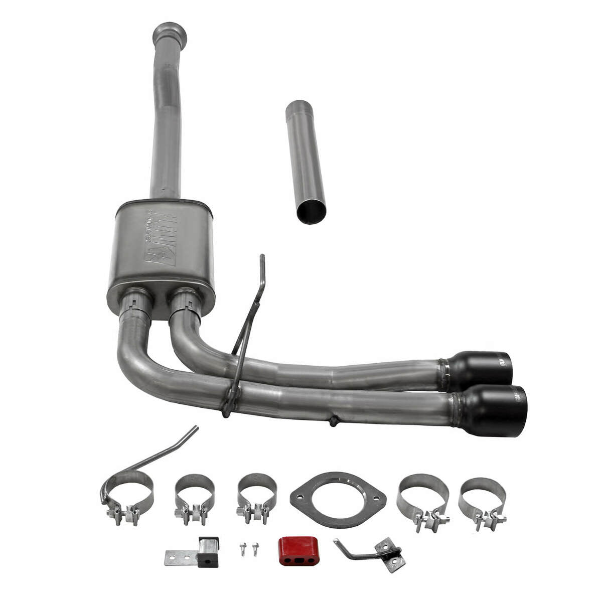 Exhaust system for 2021-2026 Ram Exhaust stainless steel