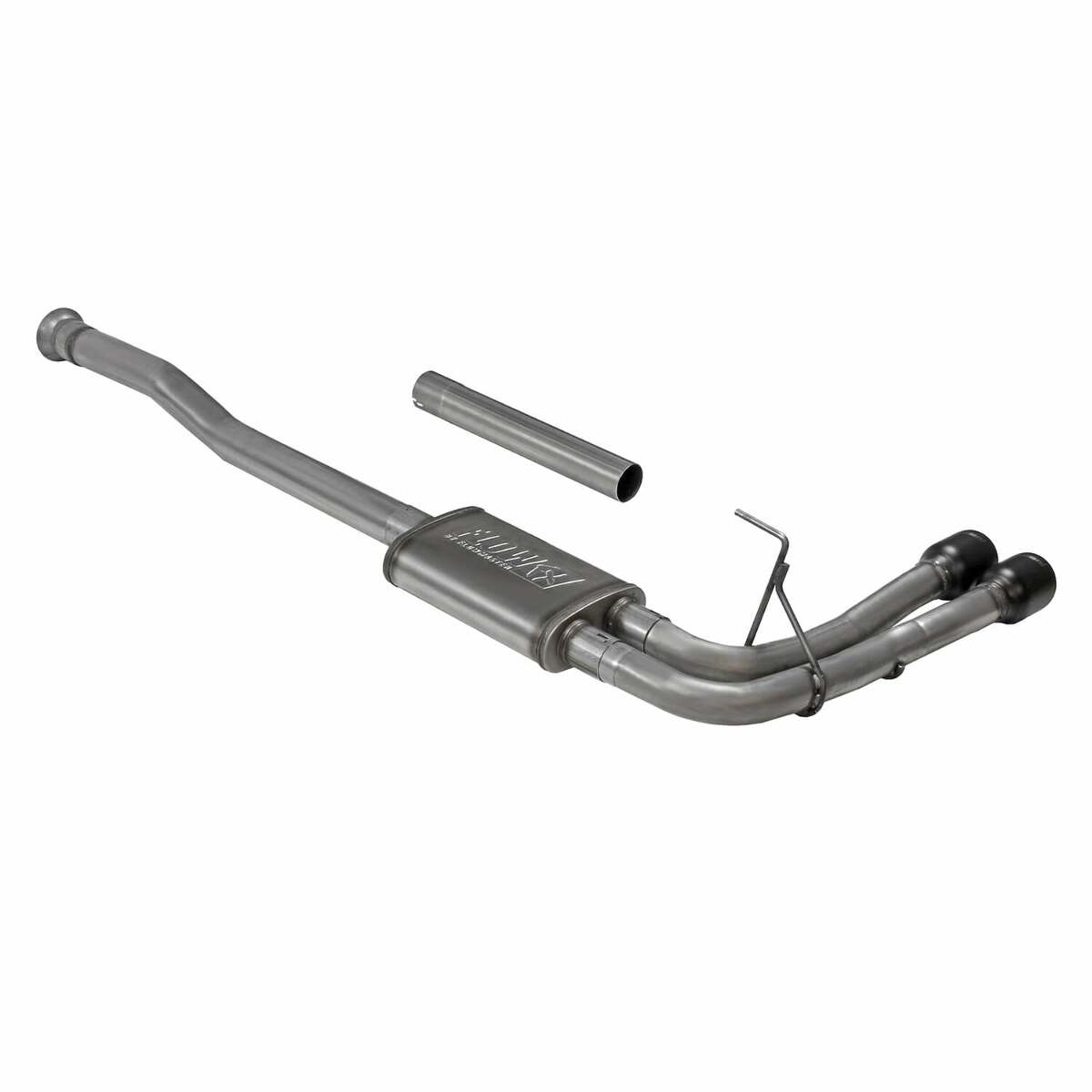Exhaust system for 2021-2026 Ram Exhaust stainless steel