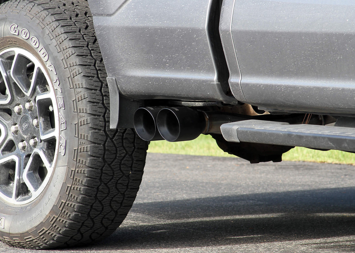Exhaust system for 2021-2026 Ram Exhaust stainless steel